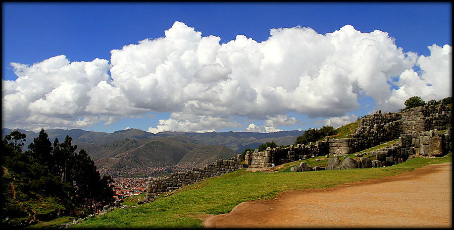 Тайны Саксайуамана Куско, Перу
