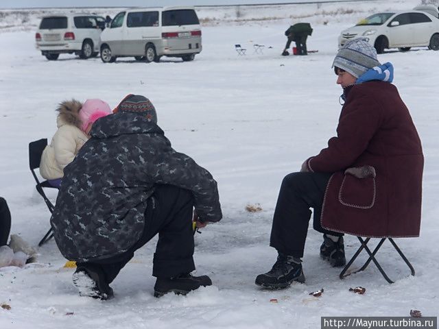 Рыбалка с женским лицом Долинск, Россия