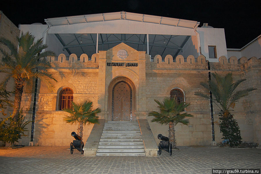 Al Kalaa Хаммамет, Тунис