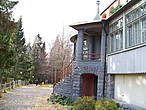 Гостиница где останавливался Николай II