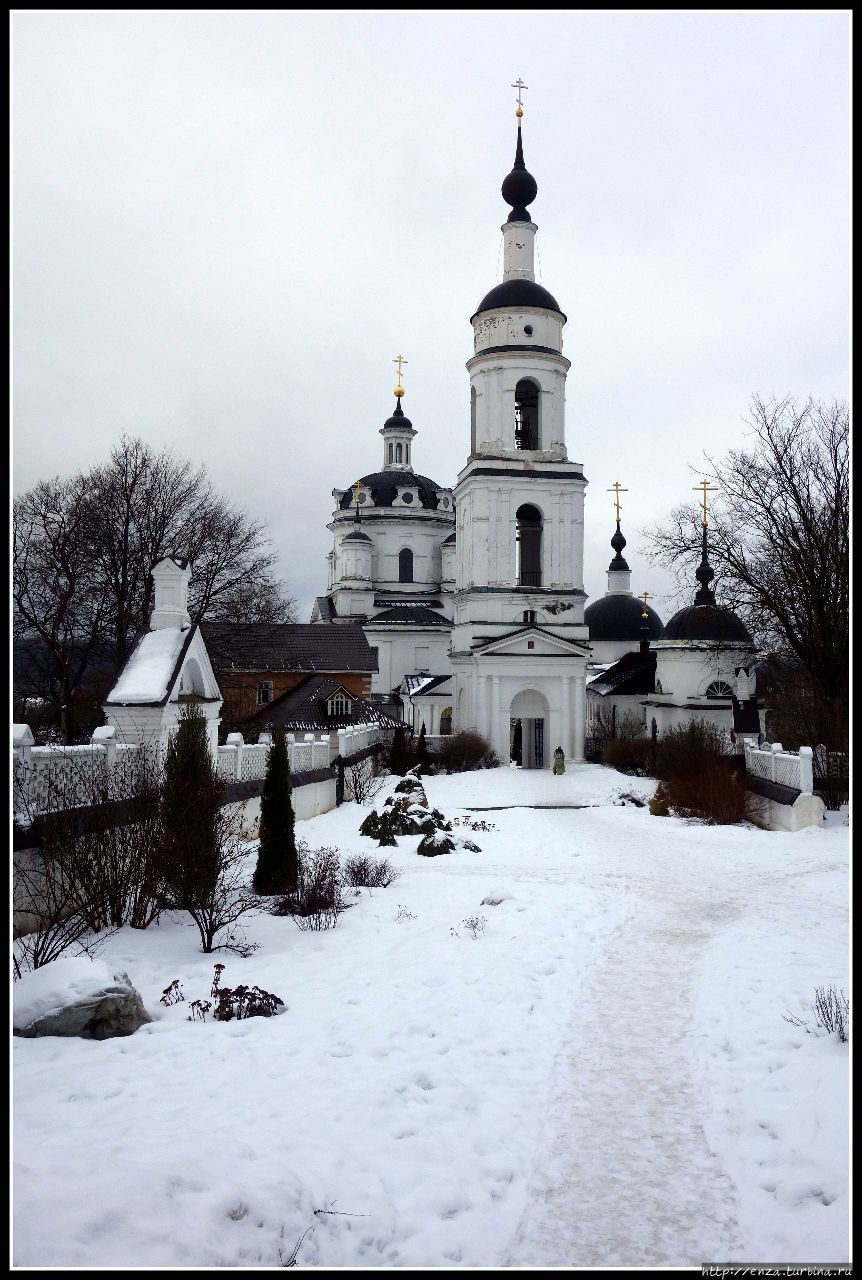 Уездный город М. — герой 12-го года Малоярославец, Россия