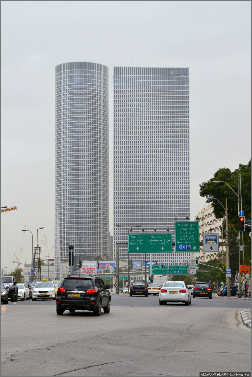 Тель-Авив — Сарона Тель-Авив, Израиль