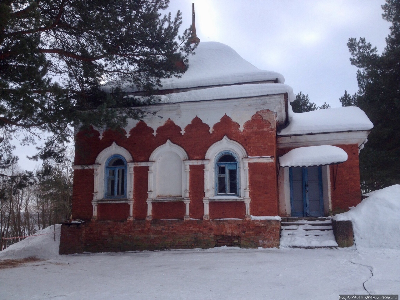 Перынский скит Великий Новгород, Россия