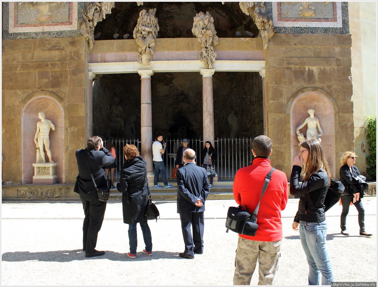 Сады Боболи Флоренция, Италия Сады Боболи Флоренция, Италия