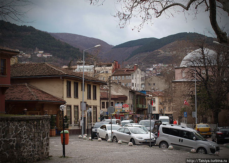 окрестности Yeşil или Çelebi Mehmed Complex окрестности Yeşil или Çelebi Mehmed Complex