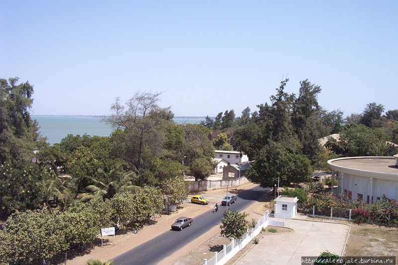 Банжул — как мало в этом звуке .. Округ Банжул, Гамбия