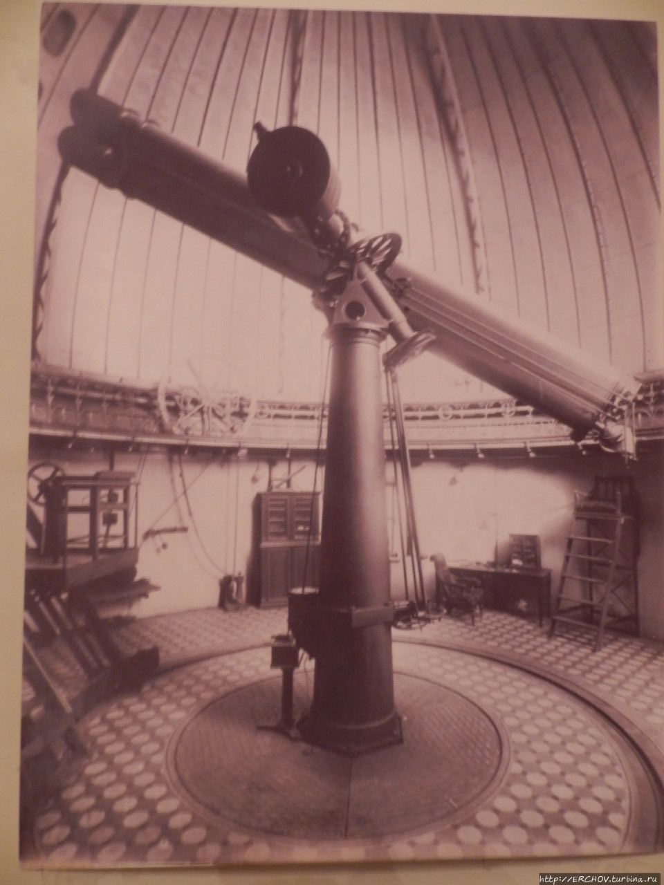 Обсерватория на Красной Пресне Москва, Россия