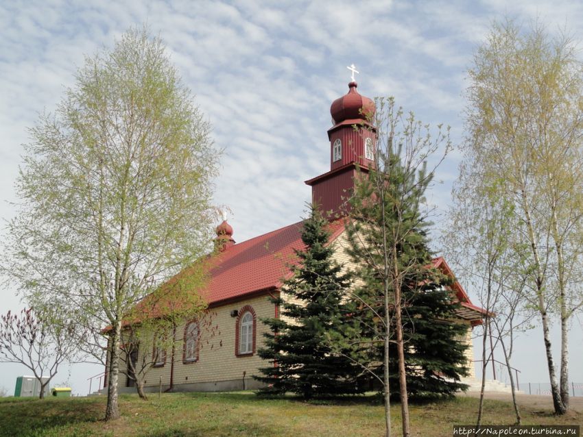Свято-Покровская моленная Зарасай, Литва