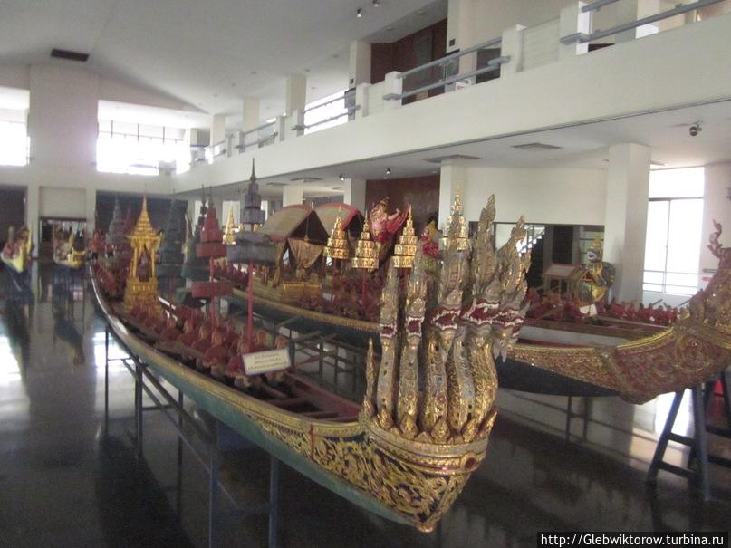 Музей ВМФ Таиланда Бангкок, Таиланд