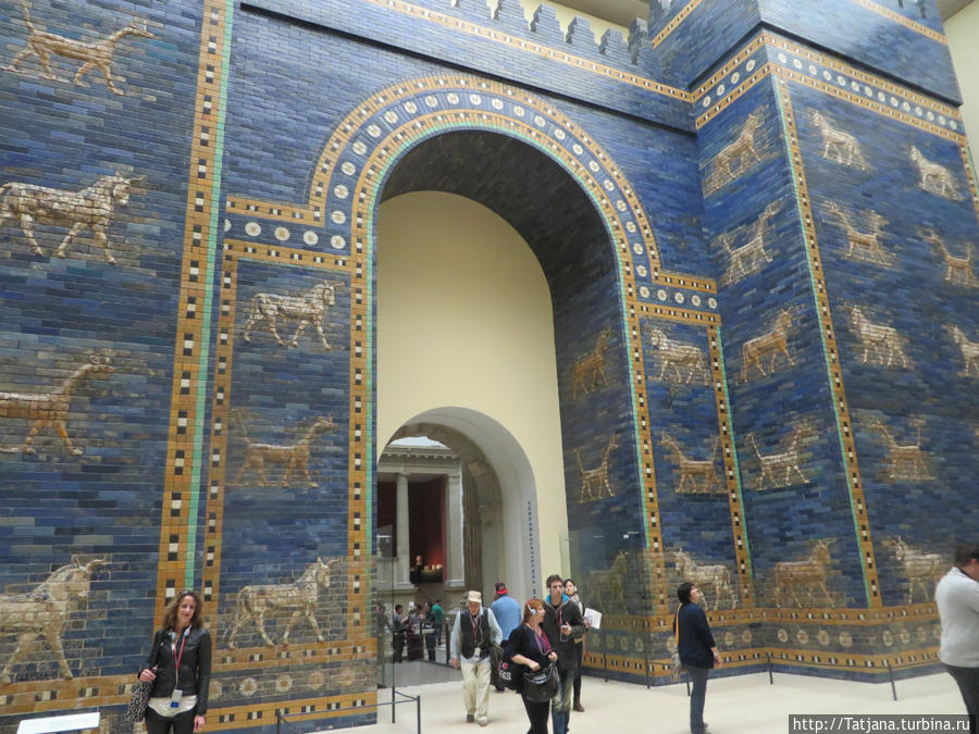 Пергамский музей / Pergamonmuseum