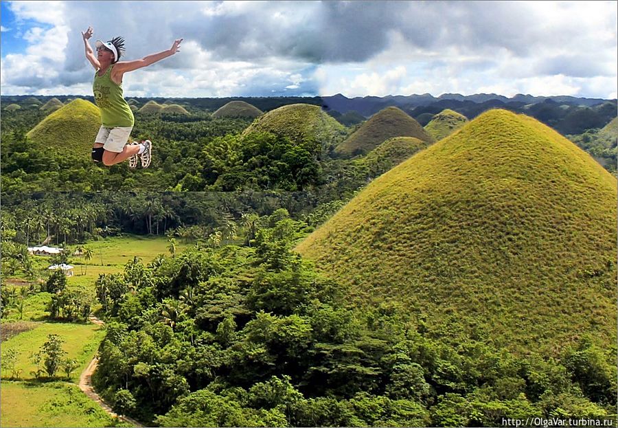 Полеты во сне и наяву Остров Бохол, Филиппины