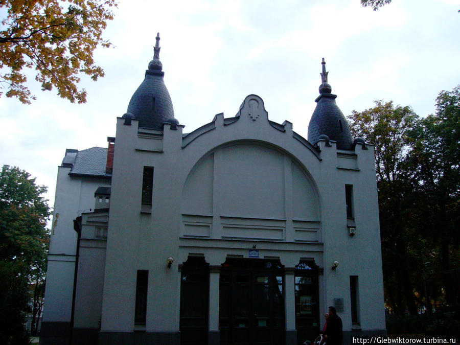 Muzeum Górnictwa Rud Żelaza Ченстохова, Польша