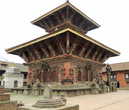 Индуистский храм в Чангу-Нараян