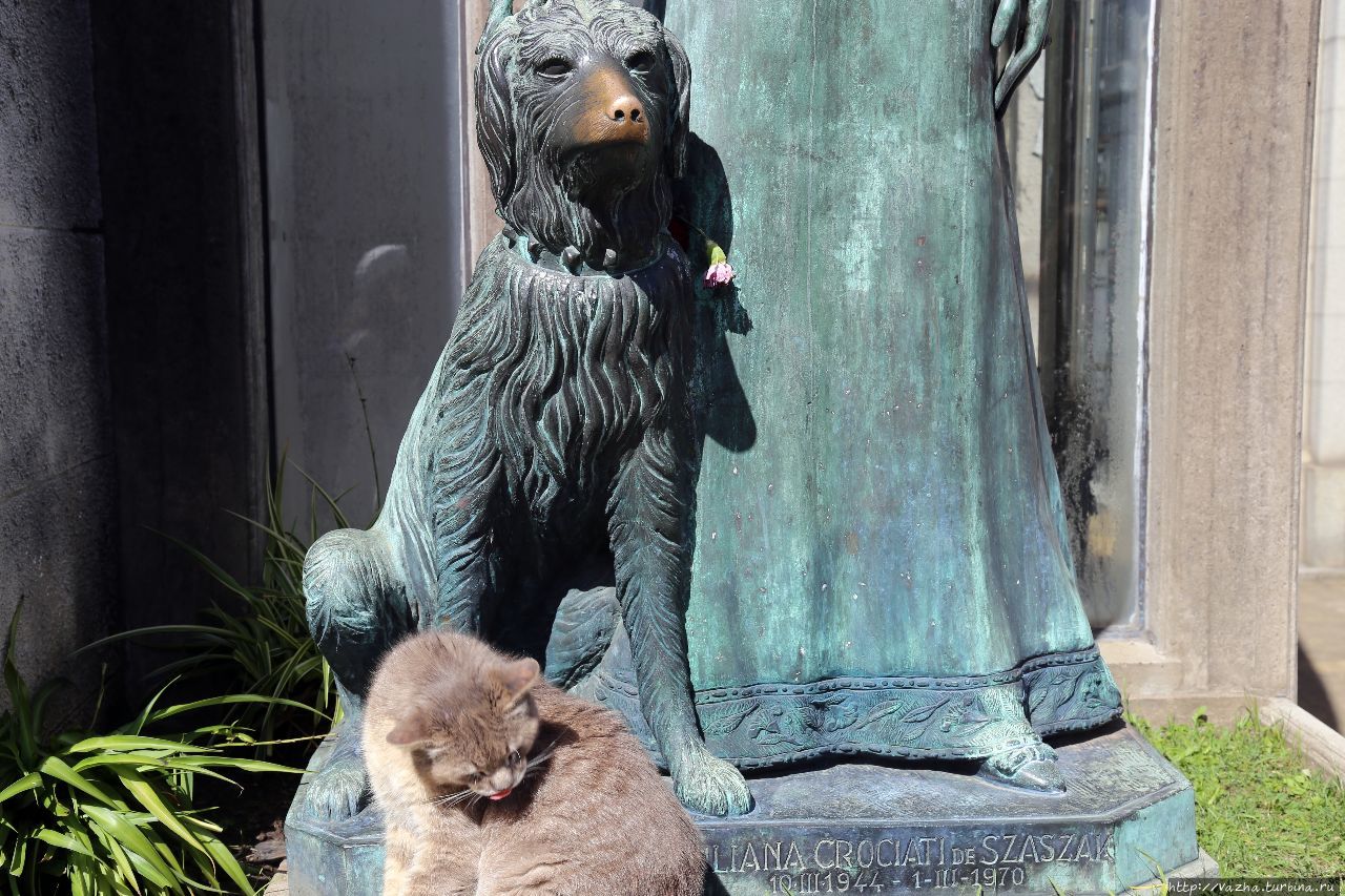 Кладбище Реколета Буэнос-Айрес, Аргентина Кладбище Реколета Буэнос-Айрес, Аргентина