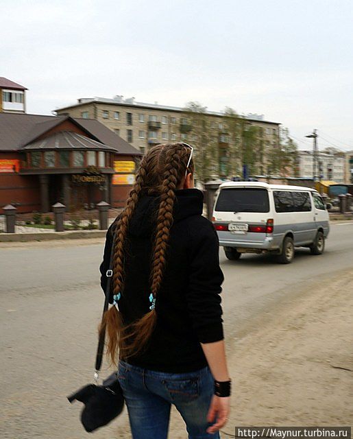 Редкая красота. Южно-Сахалинск, Россия Редкая красота. Южно-Сахалинск, Россия
