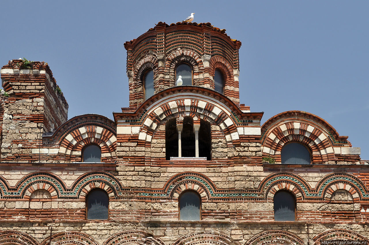 Церковь «Христа Пантократ Церковь «Христа Пантократ