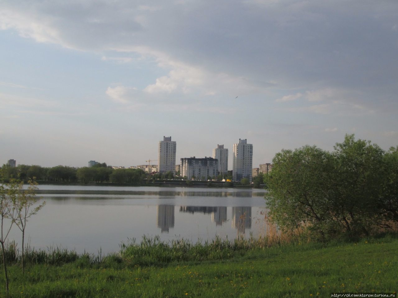Парк 900-летия Минска Минск, Беларусь