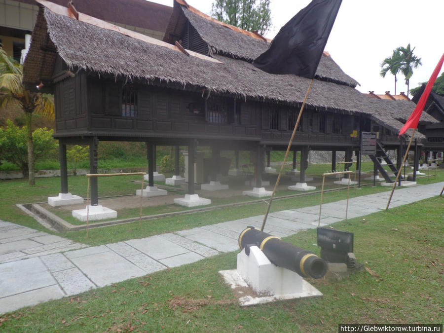 Музей под открытым небом Серембан, Малайзия