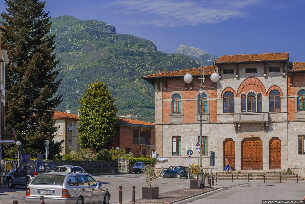Гостиница Ле Моначе Камайоре, Италия