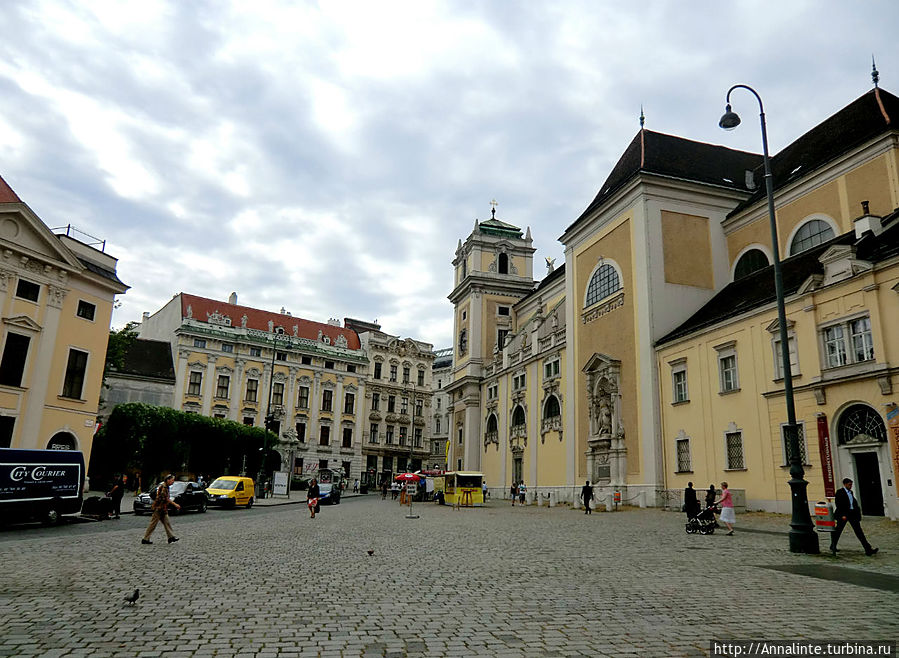 площадь Фрейунг площадь Фрейунг
