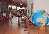 В музее вулканологии Масайя