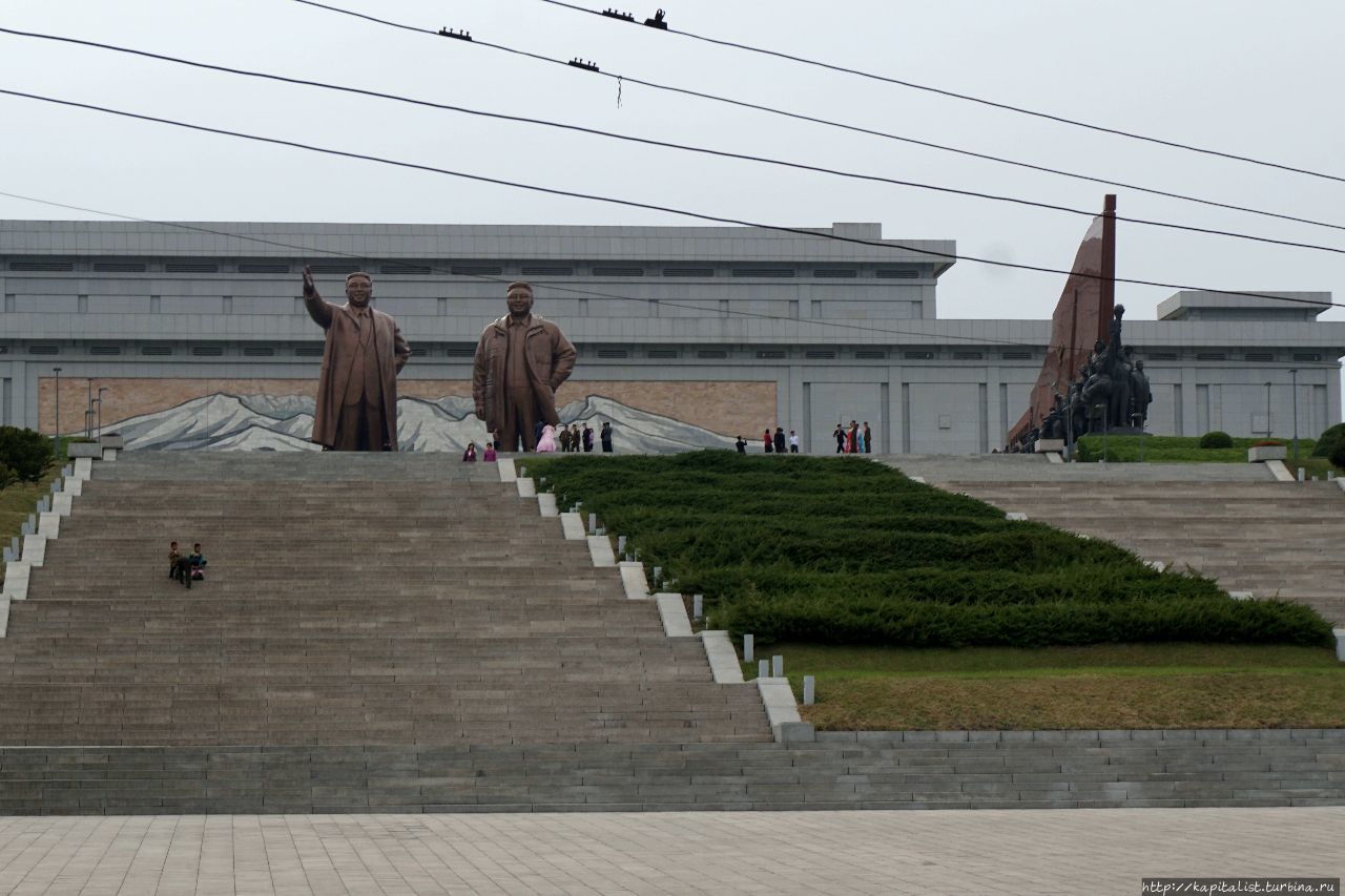 Северная Корея. Общие впечатления и советы. Часть 1 КНДР