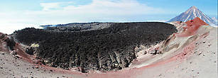 кратер Авачинского