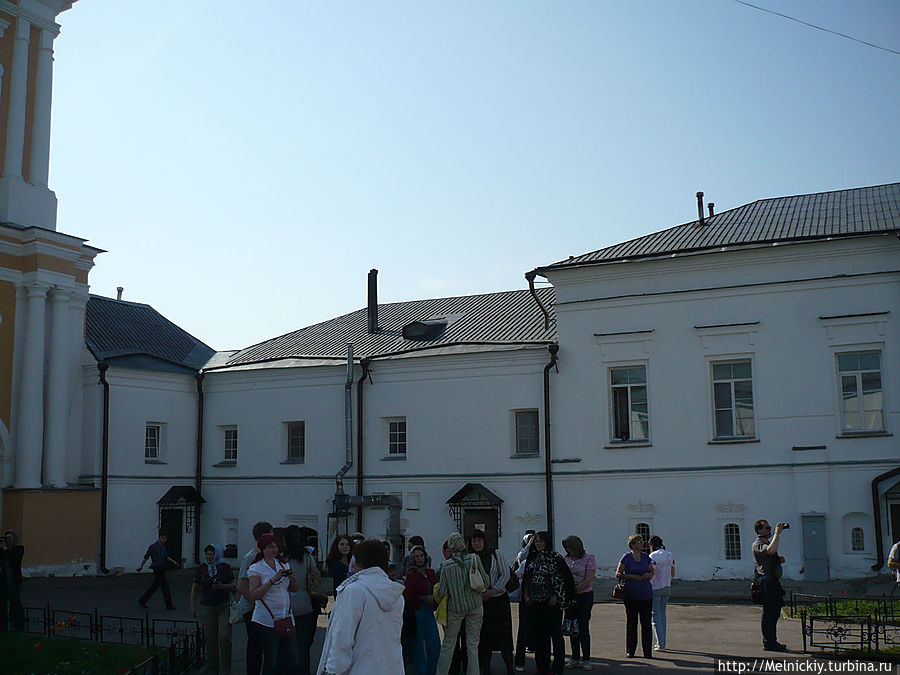 Варлаамо-Хутынский монастырь Хутынь, Россия