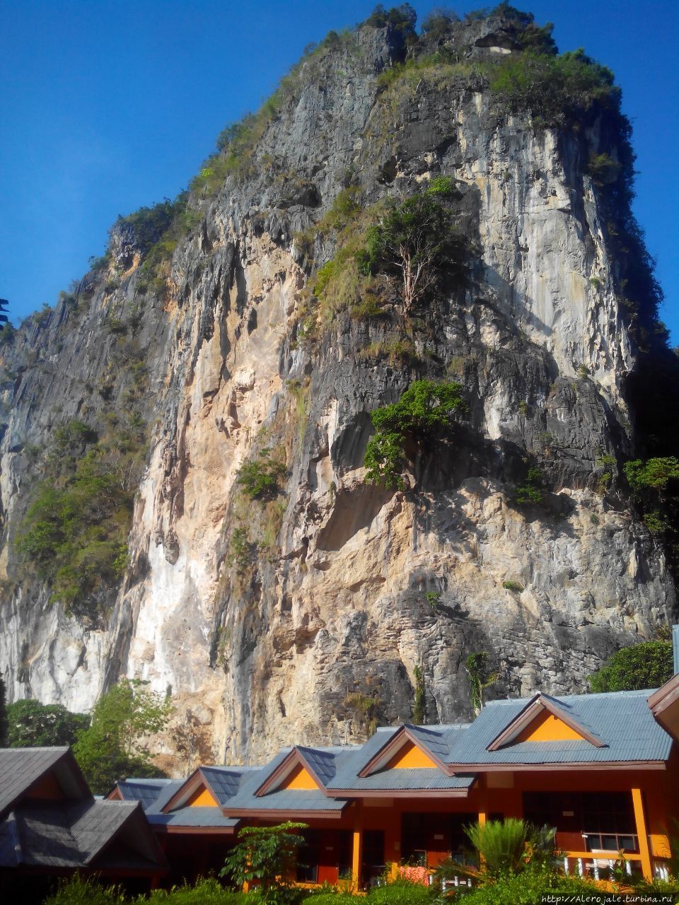 Отель Diamond Cave Краби, Таиланд