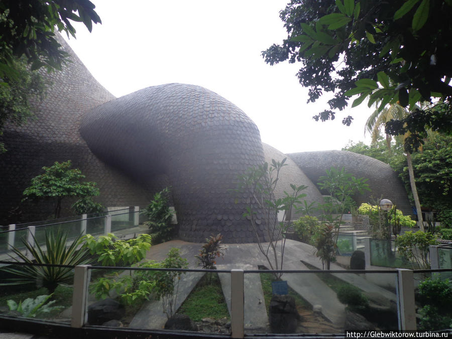 Музей природы Джакарта, Индонезия