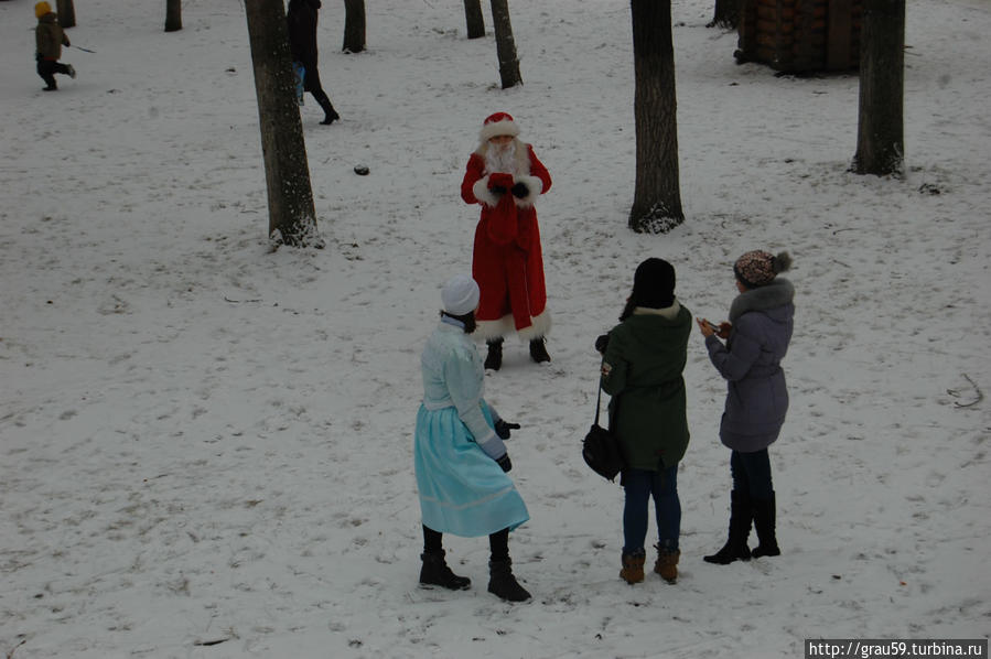 Молодые Деды-Морозы Саратов, Россия Молодые Деды-Морозы Саратов, Россия