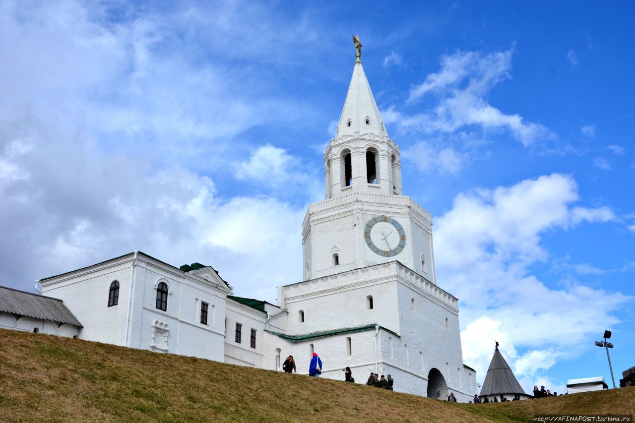Казанский кремль Казань, Россия Казанский кремль Казань, Россия