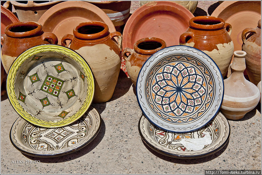 Столица марокканской керамики (Марокканский Вояж ч25) Сафи, Марокко