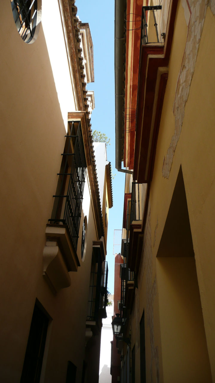 Путешествуем по Андалусии — Севилья Севилья, Испания