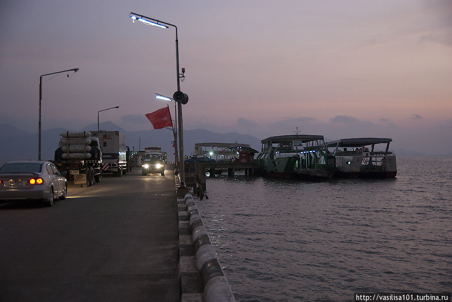 ЮВА 2012 — Дни 4-5 — Ко Чанг Остров Ко-Чанг, Таиланд ЮВА 2012 — Дни 4-5 — Ко Чанг Остров Ко-Чанг, Таиланд