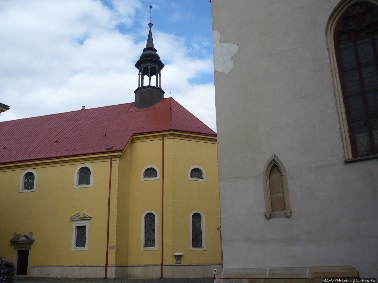 Церковь Святой Троицы Прешов, Словакия Церковь Святой Троицы Прешов, Словакия