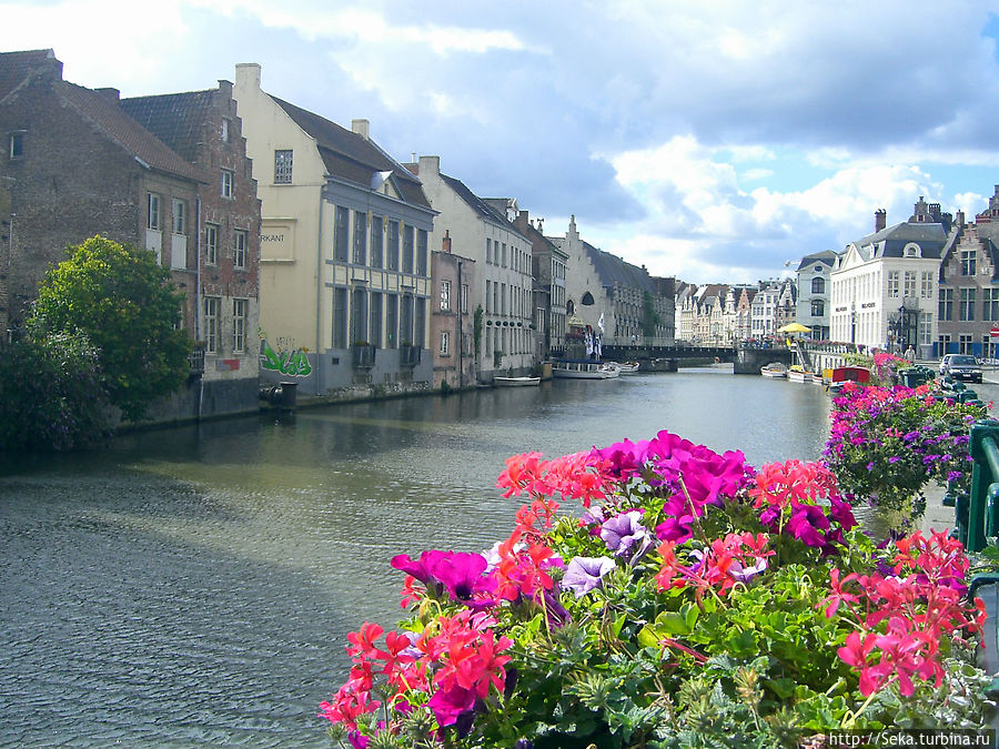 Вид на реку Вид на реку