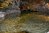 В пещере чистейшая вода и воздух.