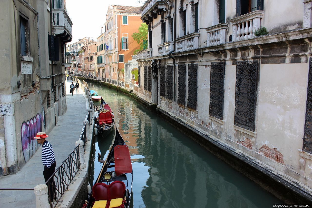 Город Венеция Венеция, Италия