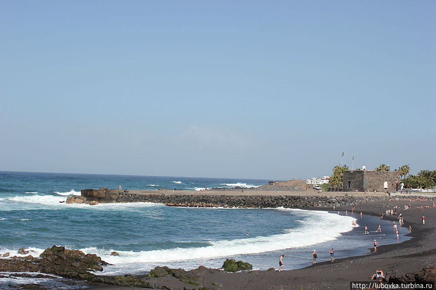 г. Пуэрто де ла Крус г. Пуэрто де ла Крус