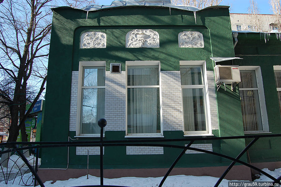 Волжская, 18 Волжская, 18