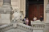 Лион: Парадное крыльцо базилики Девы Марии