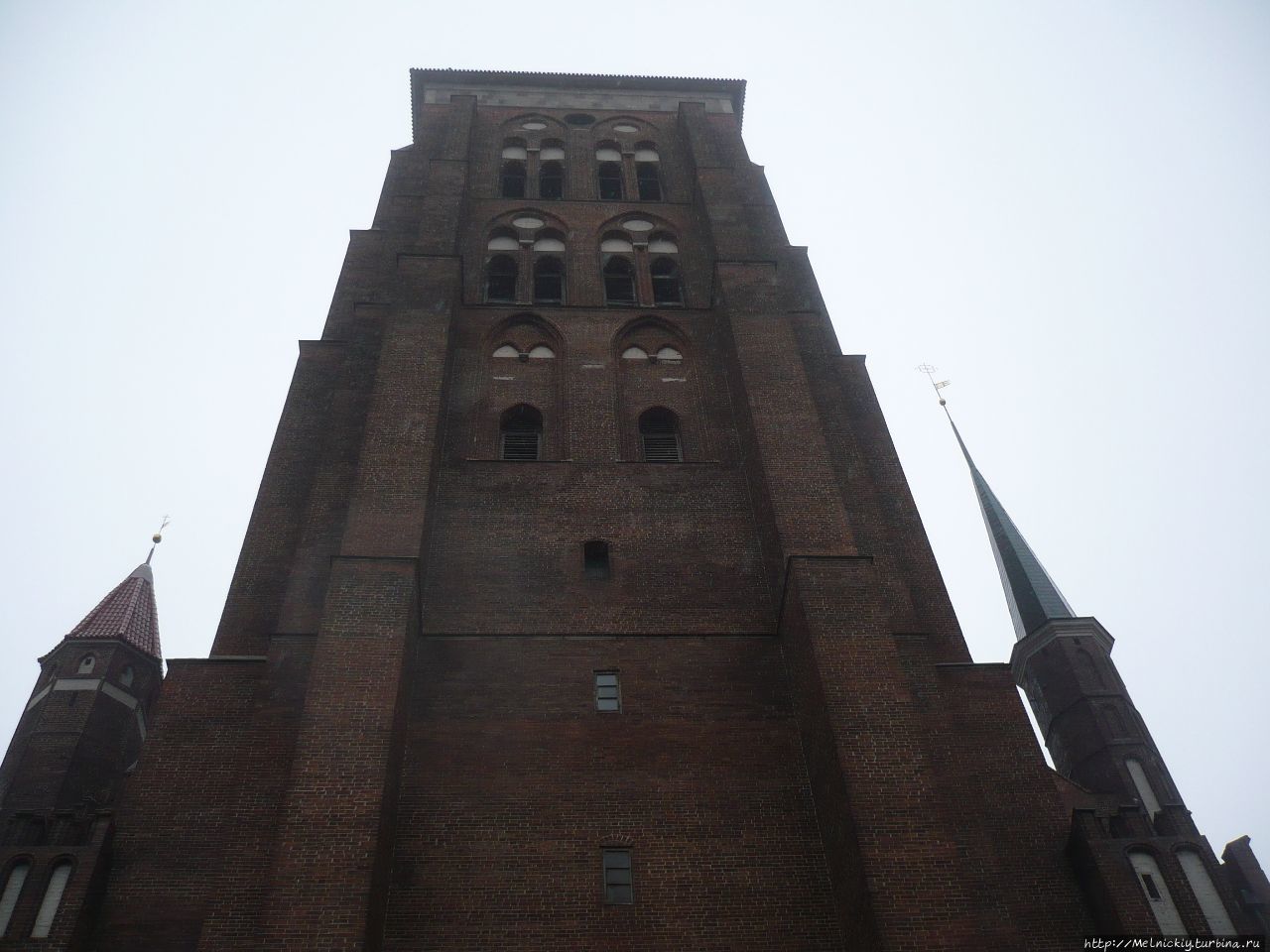 Костел Прсв. Девы Марии Гданьск, Польша Костел Прсв. Девы Марии Гданьск, Польша