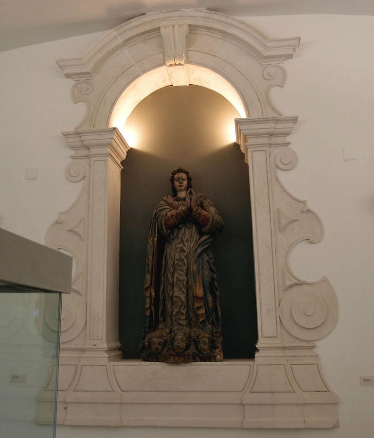 Рыбацкий и христианский Назаре Назаре, Португалия