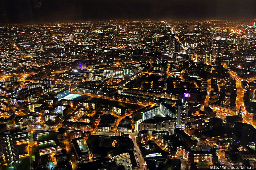 Паутина улиц Лондона Паутина улиц Лондона