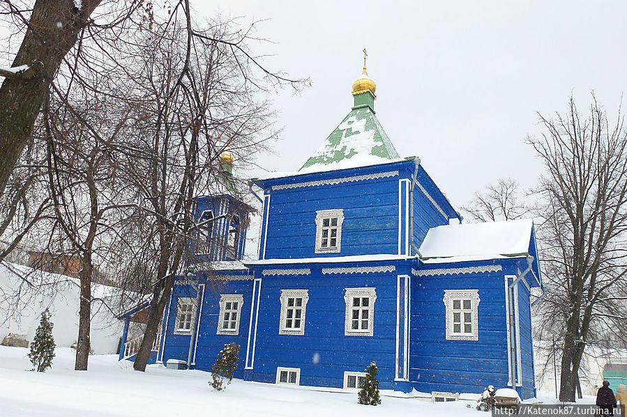 Николо-Угрешский монастырь — очень душевное место! Дзержинский, Россия Николо-Угрешский монастырь — очень душевное место! Дзержинский, Россия