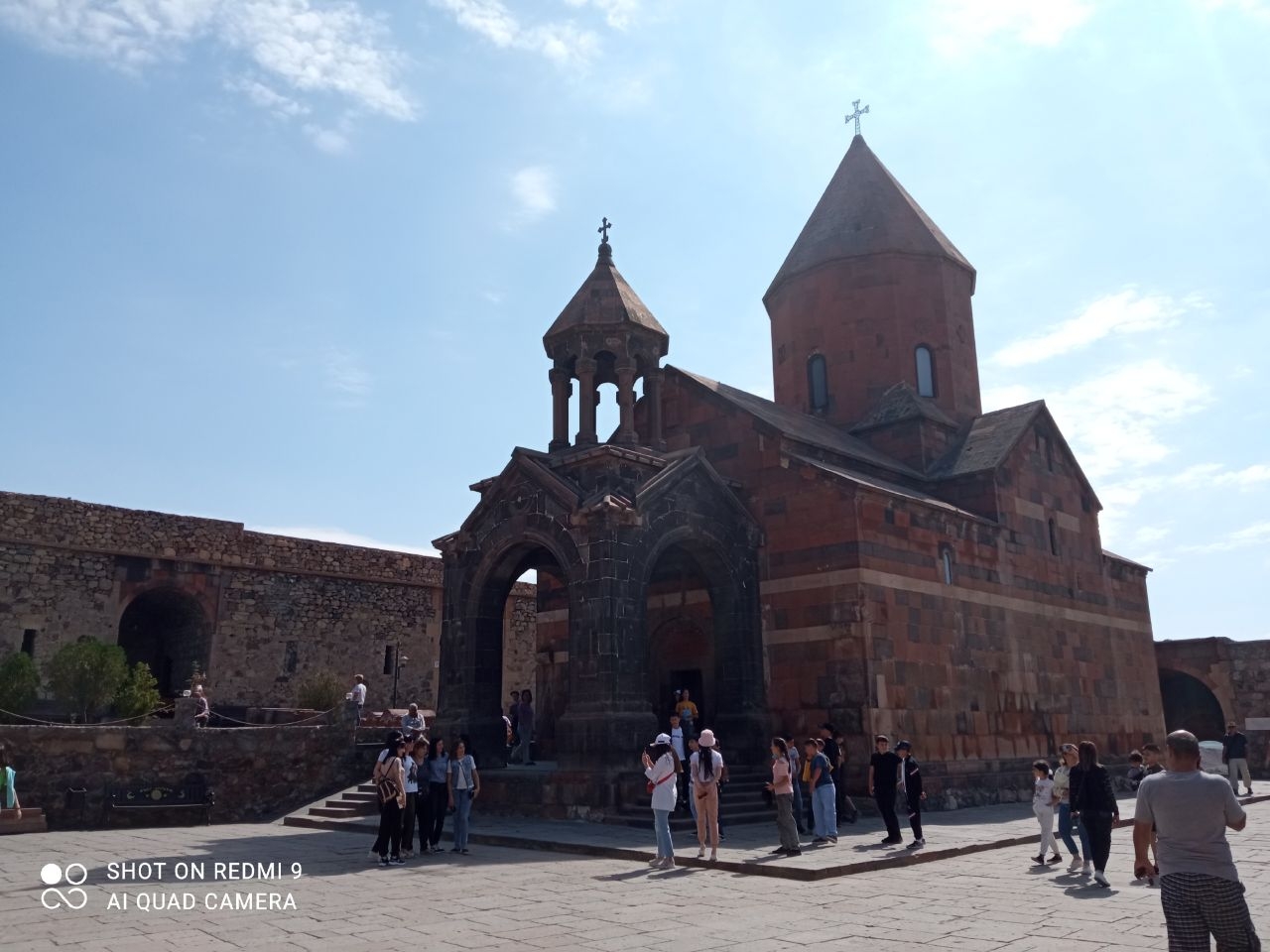 Монастырь Хор Вирап Хор Вирап Монастырь, Армения