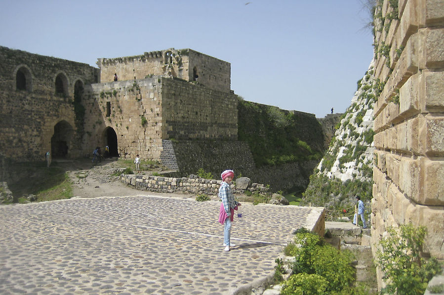 Пять лет в осаде Хаваш, Сирия