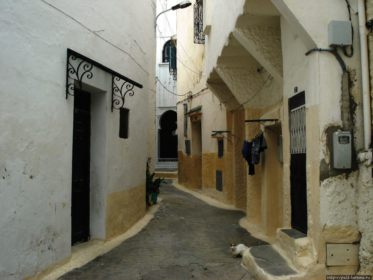 Танжер. Возвращение на чуть-чуть в организованный туризм Танжер, Марокко
