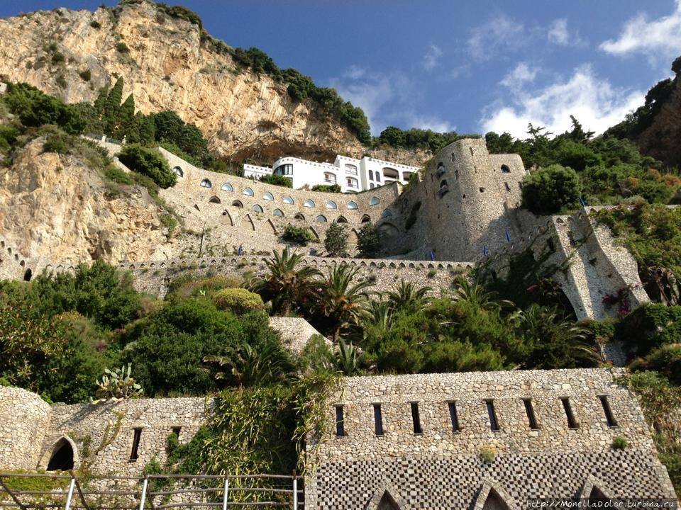 Гостиница Grand Hotel il Saraceno Амальфи, Италия